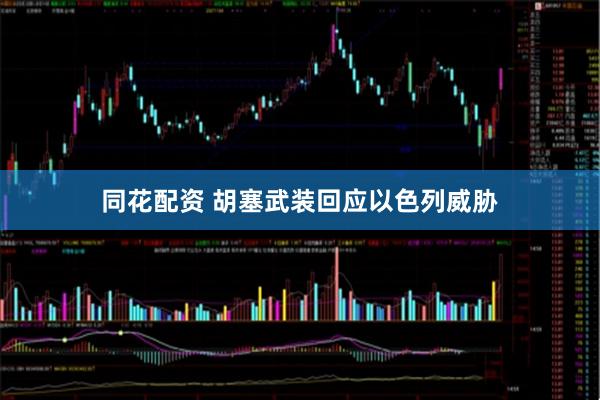 同花配资 胡塞武装回应以色列威胁